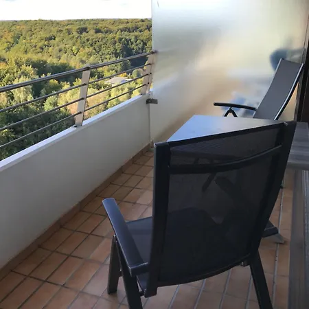 Апартаменты Sunnyside 95 Тиммендорфер-Штранд