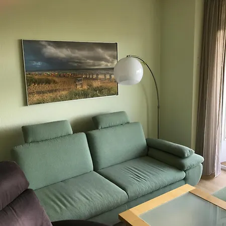 Sunnyside 95 Apartamento Timmendorfer Strand